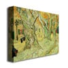 Vincent Van Gogh The Road Menders Canvas Art 18 x 24 Image 2