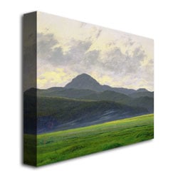 Caspar Friedrich Mountains Landscape Canvas Art 18 x 24 Image 3