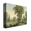 George Inness Landscape 1846 Canvas Art 18 x 24 Image 2