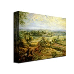 Peter Rubens An Autumn Landscape II Canvas Art 18 x 24 Image 3