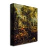 Peter Rubens An Autumn Landscape Canvas Art 18 x 24 Image 2