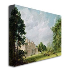 John Constable Malvern Hall Canvas Art 18 x 24 Image 3