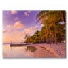 Preston Cayman Beach Full Canvas Art 18 x 24 Image 2