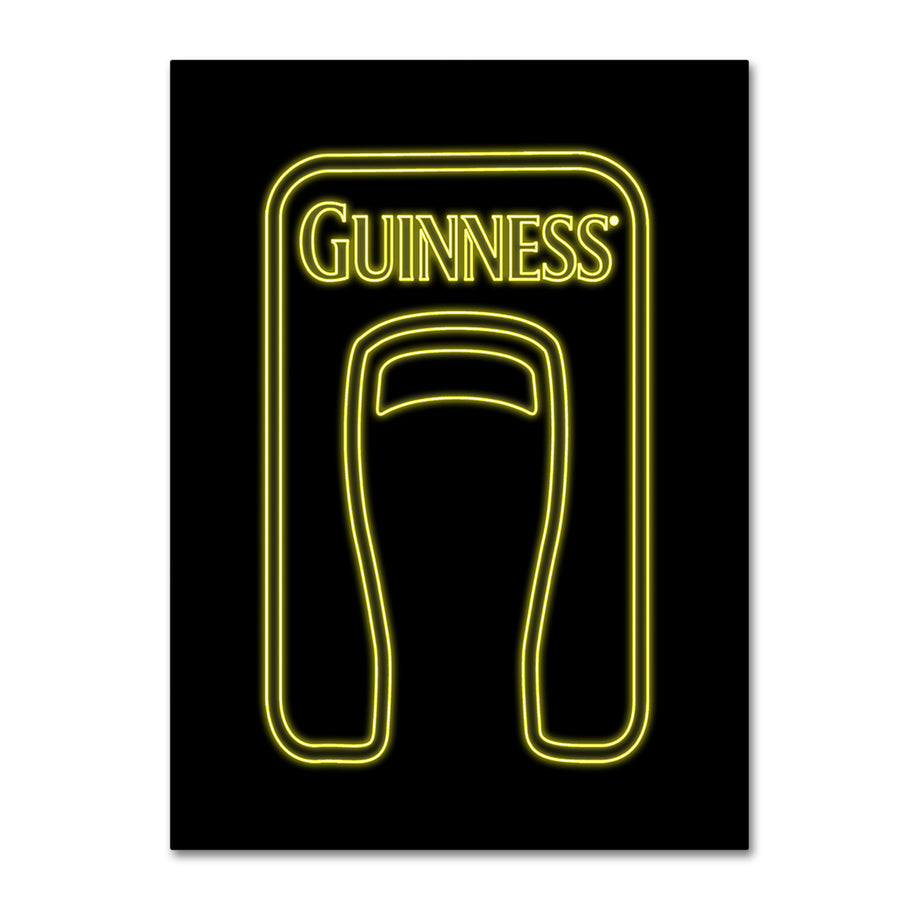 Guinness Brewery Guinness VI Canvas Art 18 x 24 Image 1