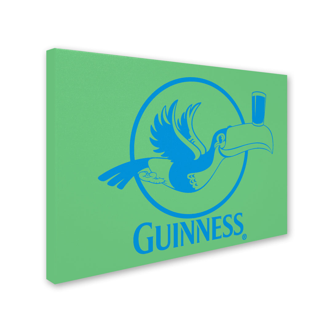 Guinness Brewery Guinness XVI Canvas Art 18 x 24 Image 2