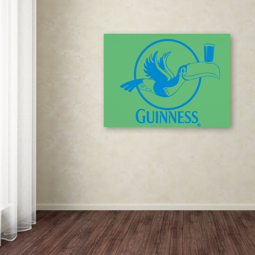 Guinness Brewery Guinness XVI Canvas Art 18 x 24 Image 3