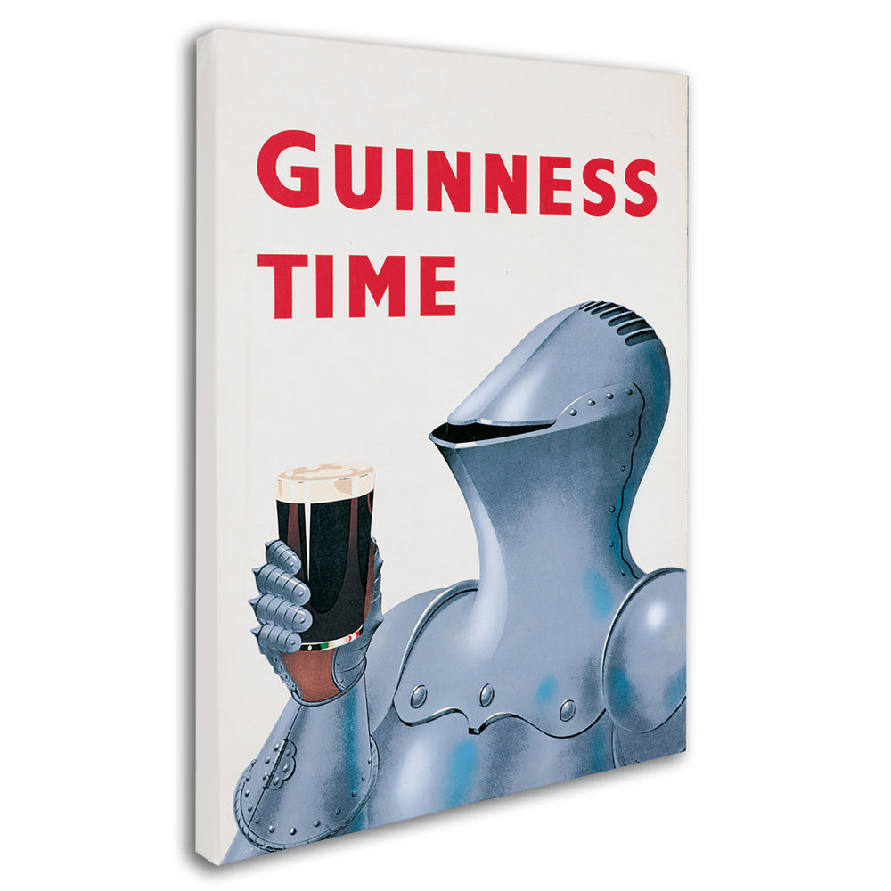 Guinness Brewery Guinness Time IV Canvas Art 18 x 24 Image 2