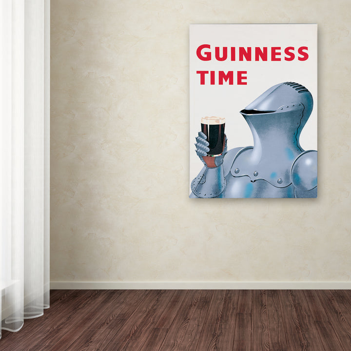 Guinness Brewery Guinness Time IV Canvas Art 18 x 24 Image 3