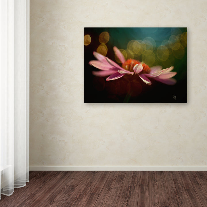 Lois Bryan The Secret World of Coneflowers Canvas Art 18 x 24 Image 3