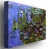 Claude Monet Sea Roses Canvas Art 18 x 24 Image 2