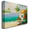 Rio Key West Breeze Canvas Art 18 x 24 Image 2
