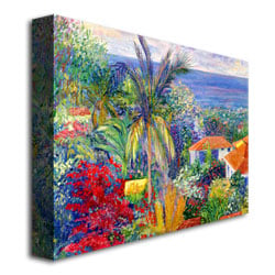 Manor Shadian Maui Canvas Art 18 x 24 Image 3