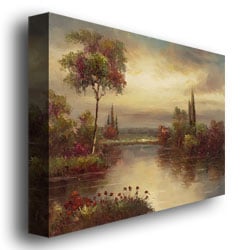 Rio November Canvas Art 18 x 24 Image 3