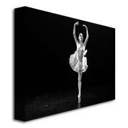 Martha Guerra Ballerina I Canvas Art 18 x 24 Image 3