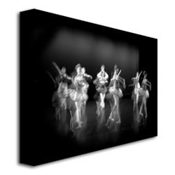 Martha Guerra Ballerina VI Canvas Art 18 x 24 Image 3