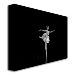 Martha Guerra Ballerina IV Canvas Art 18 x 24 Image 3