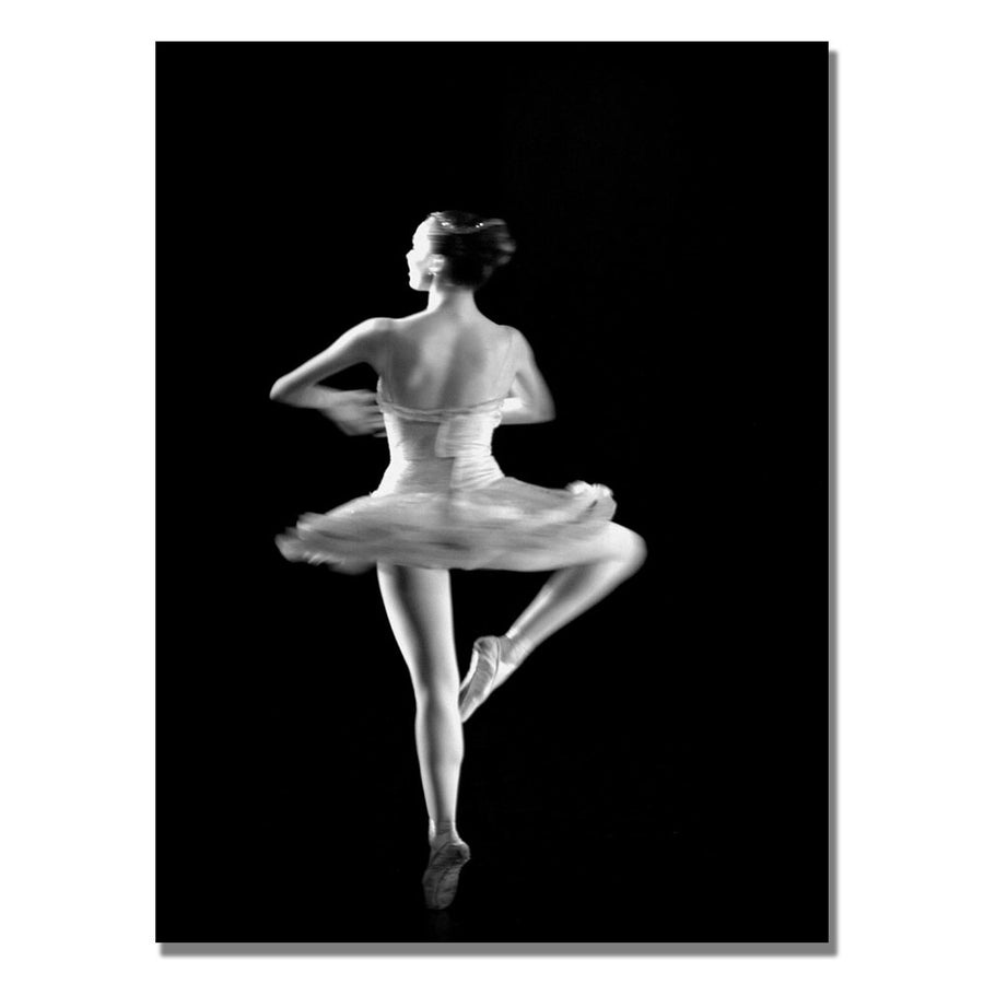 Martha Guerra Ballerina V Canvas Art 18 x 24 Image 1