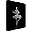 Martha Guerra Ballerina V Canvas Art 18 x 24 Image 2