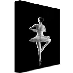 Martha Guerra Ballerina V Canvas Art 18 x 24 Image 3
