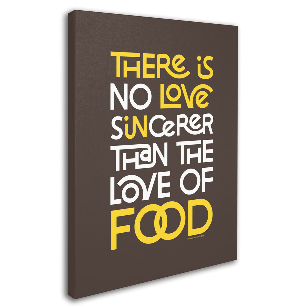 Megan Romo Sincere Love of Food III Canvas Art 18 x 24 Image 2