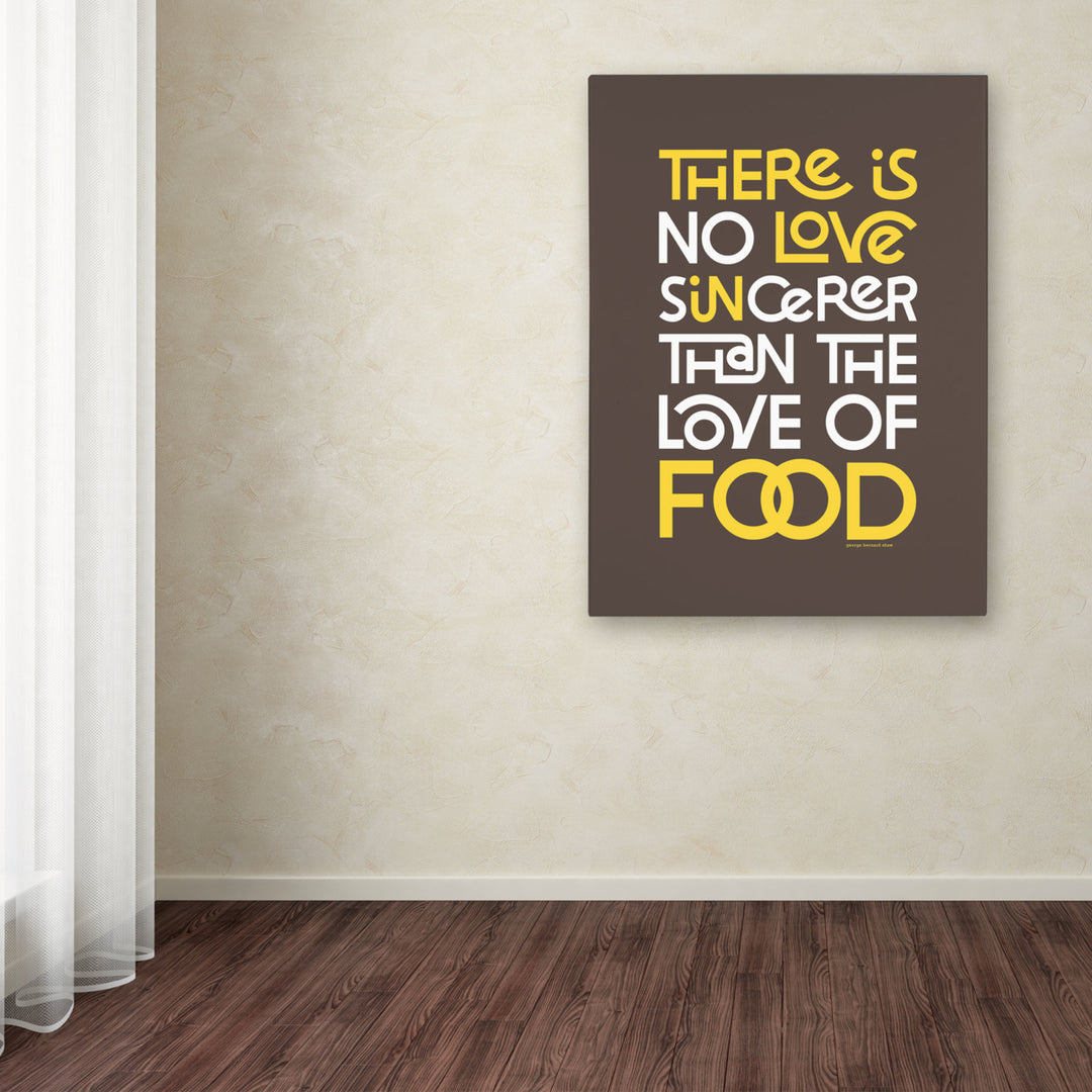 Megan Romo Sincere Love of Food III Canvas Art 18 x 24 Image 3