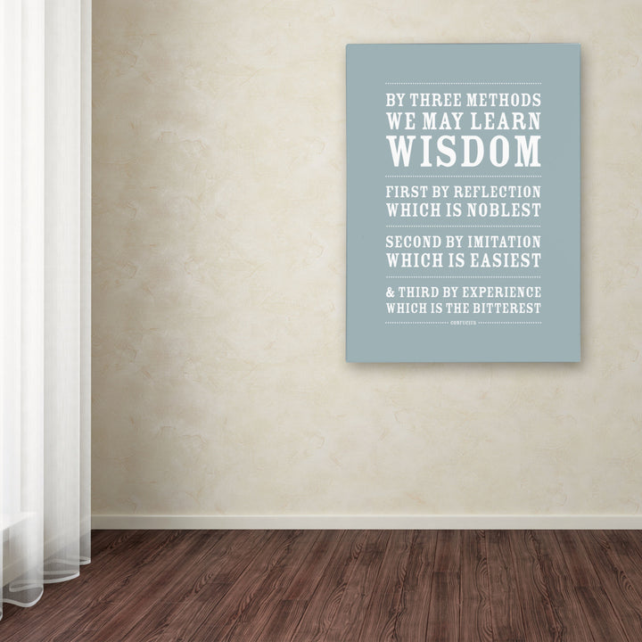 Megan Romo Three Ways to Wisdom Canvas Art 18 x 24 Image 3