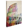 Michael Tompsett Colosseum Canvas Art 18 x 24 Image 2