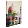 Michael Tompsett Taj Mahal Canvas Art 18 x 24 Image 2