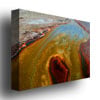 Nicole Dietz Yellowstone Rusty Geyser Canvas Art 18 x 24 Image 2