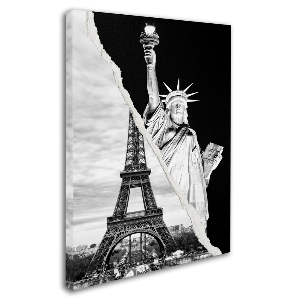 Philippe Hugonnard Architectural Grandeur Canvas Art 18 x 24 Image 2