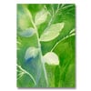 Shelia Golden Greenery Canvas Art 18 x 24 Image 2