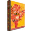 Sheila Golden Bouquet with Yellow Canvas Art 18 x 24 Image 2