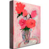 Shelia Golden Roses Canvas Art 18 x 24 Image 2