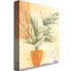 Sheila Golden Palm Canvas Art 18 x 24 Image 2