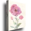 Sheila Golden Carnelia Blush Canvas Art 18 x 24 Image 2