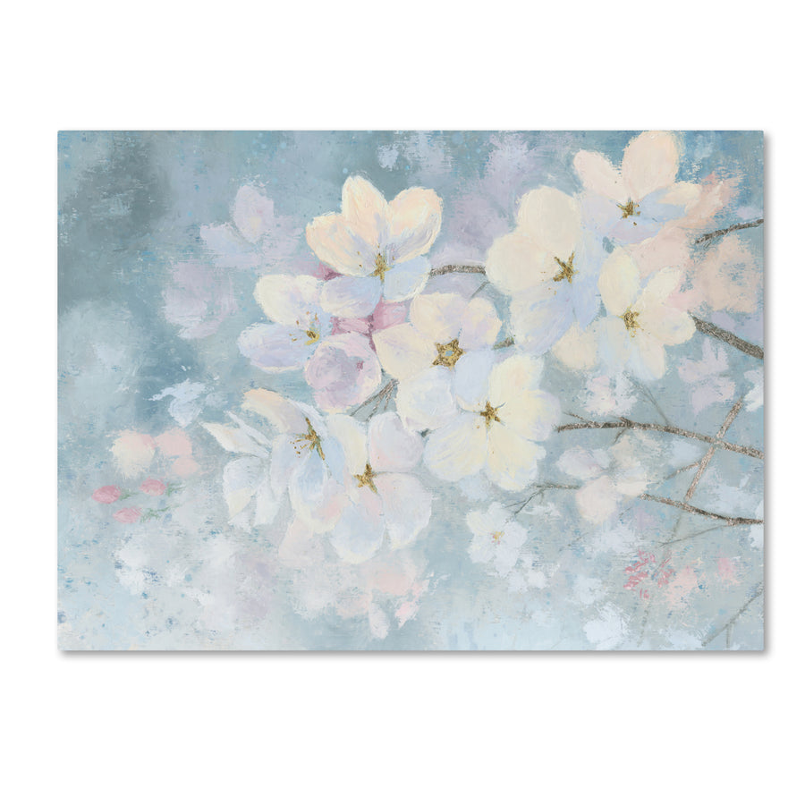 James Wiens Splendid Bloom Canvas Art 18 x 24 Image 1