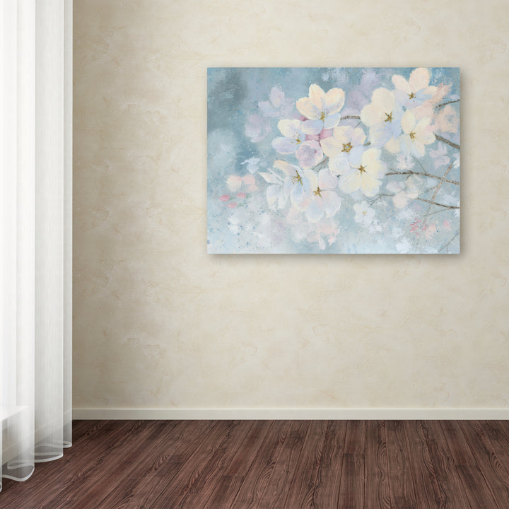 James Wiens Splendid Bloom Canvas Art 18 x 24 Image 3