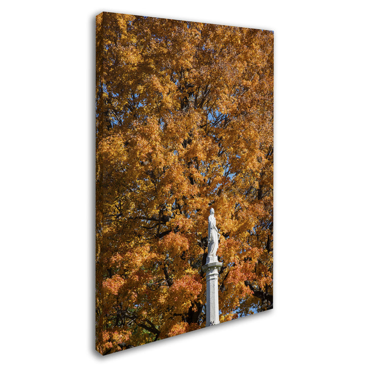 Kurt Shaffer Autumn Inspiration Canvas Art 16 x 24 Image 2