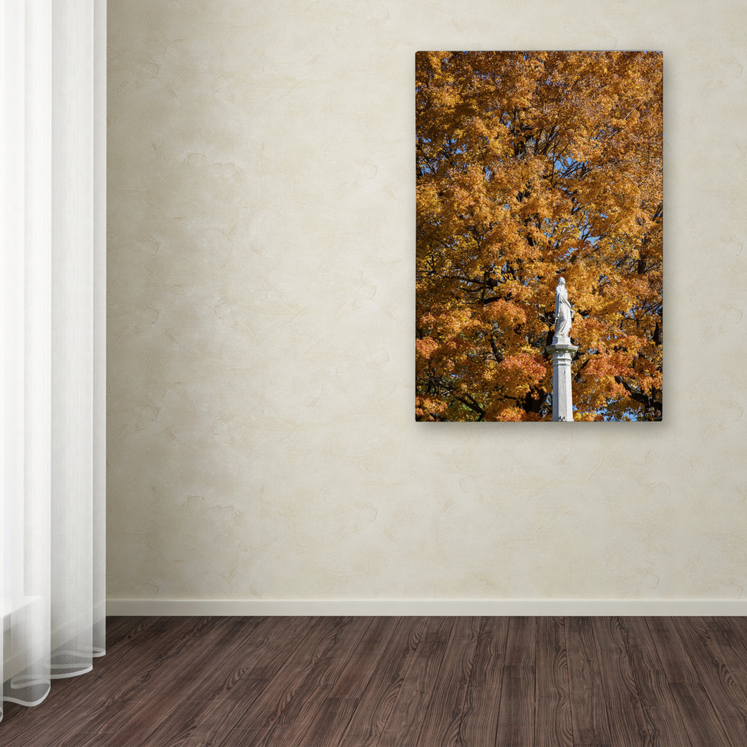 Kurt Shaffer Autumn Inspiration Canvas Art 16 x 24 Image 3