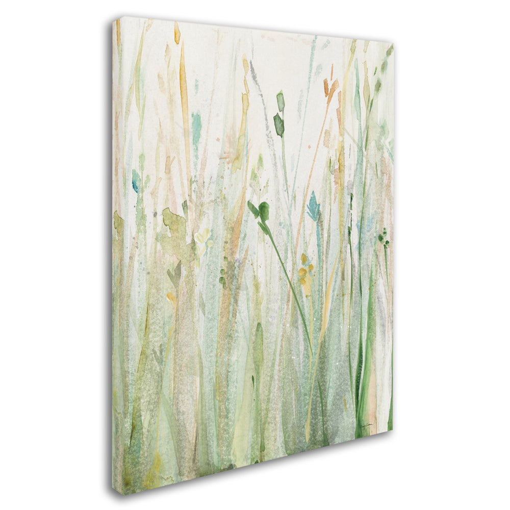 Avery Tillmon Spring Grasses II Crop Canvas Art Image 2