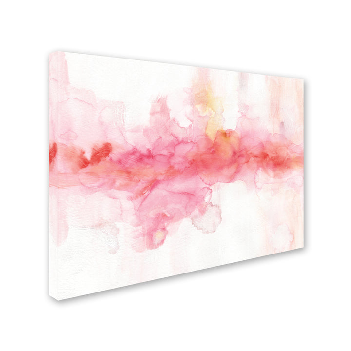 Lisa Audit Rainbow Seeds Abstract Canvas Art Image 2