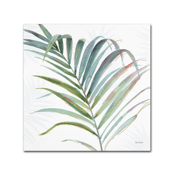 Lisa Audit Tropical Blush V Large Canvas Art 35 x 35 Image 1