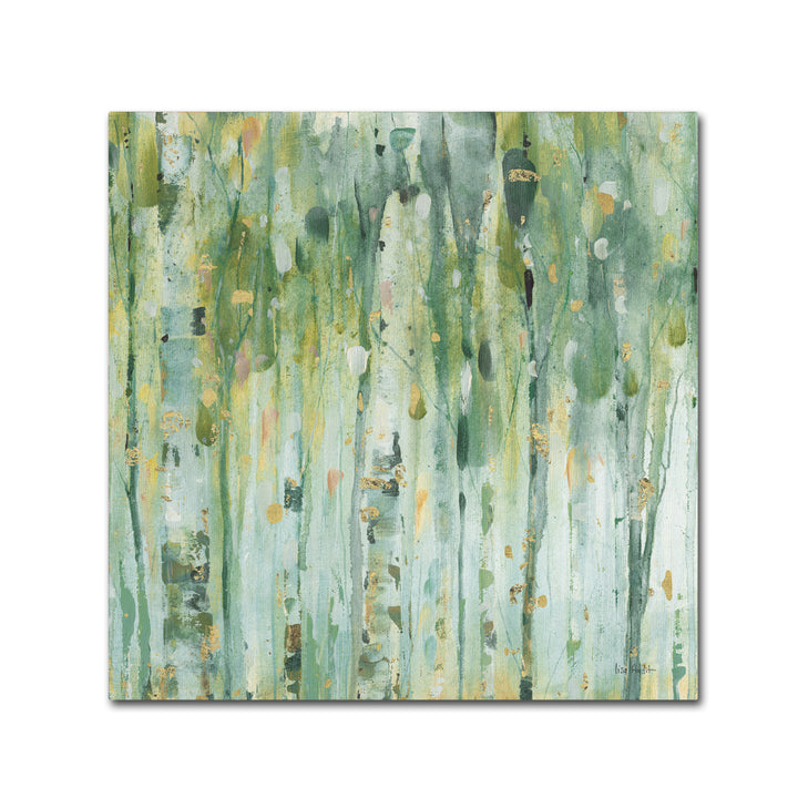 Lisa Audit The Forest III Large Canvas Art 35 x 35 Image 1