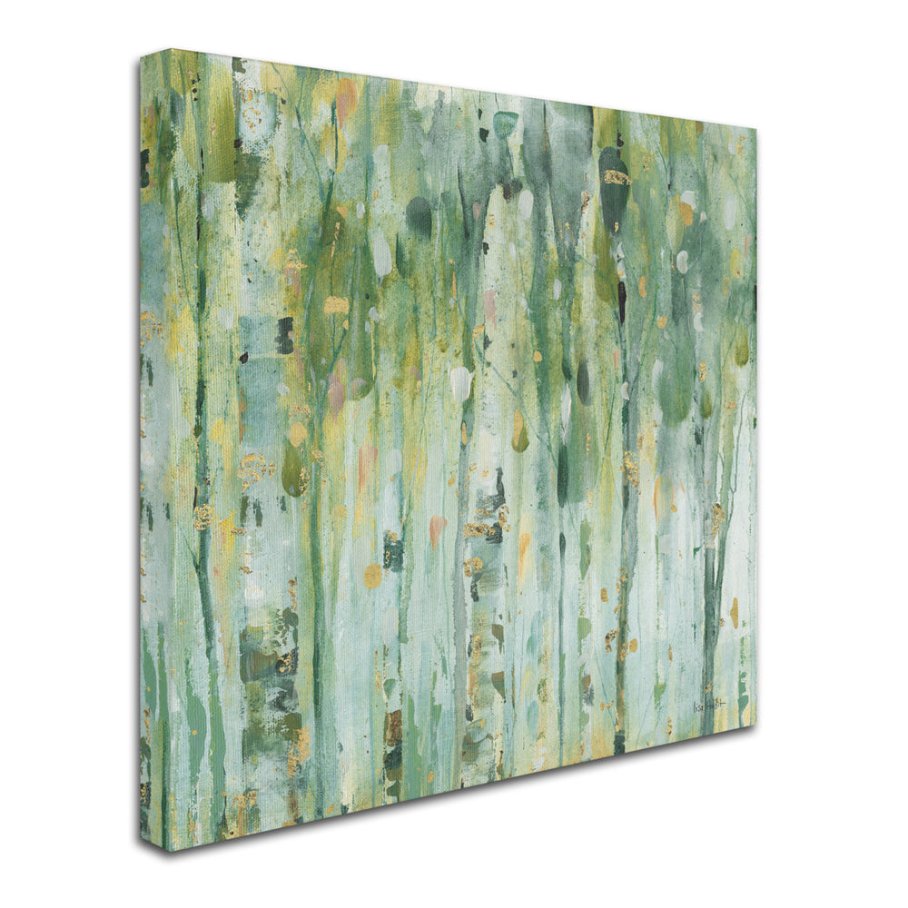 Lisa Audit The Forest III Large Canvas Art 35 x 35 Image 2