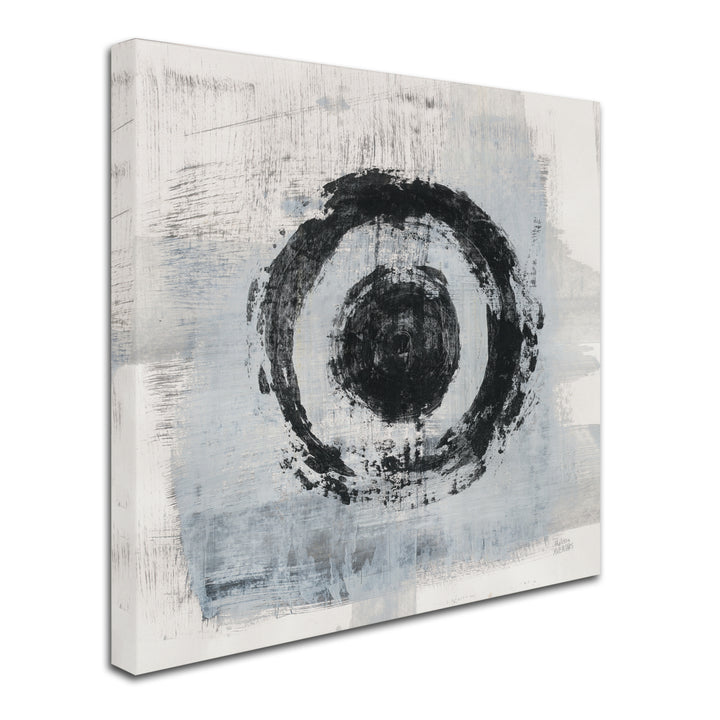 Melissa Averinos Zen Circle II Crop Large Canvas Art 35 x 35 Image 2