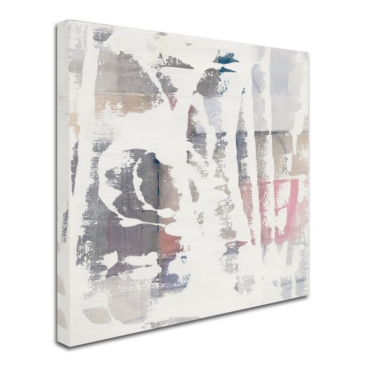 Mike Schick White Out Crop Large Canvas Art 35 x 35 Image 2