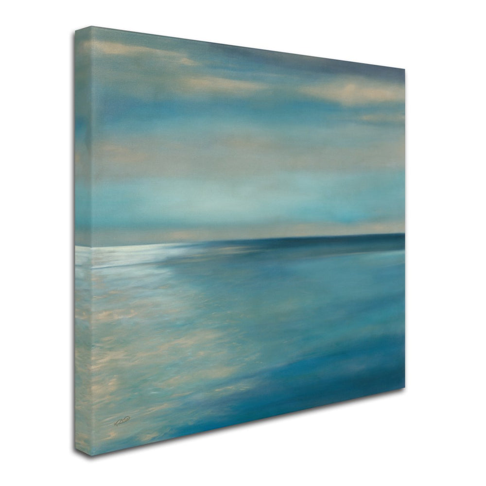 Rio Horizon Large Canvas Art 35 x 35 Image 2