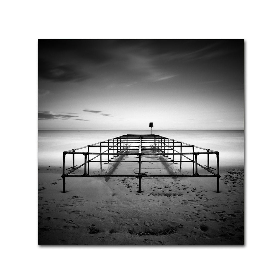 Rob Cherry Frame Large Canvas Art 35 x 35 Image 1