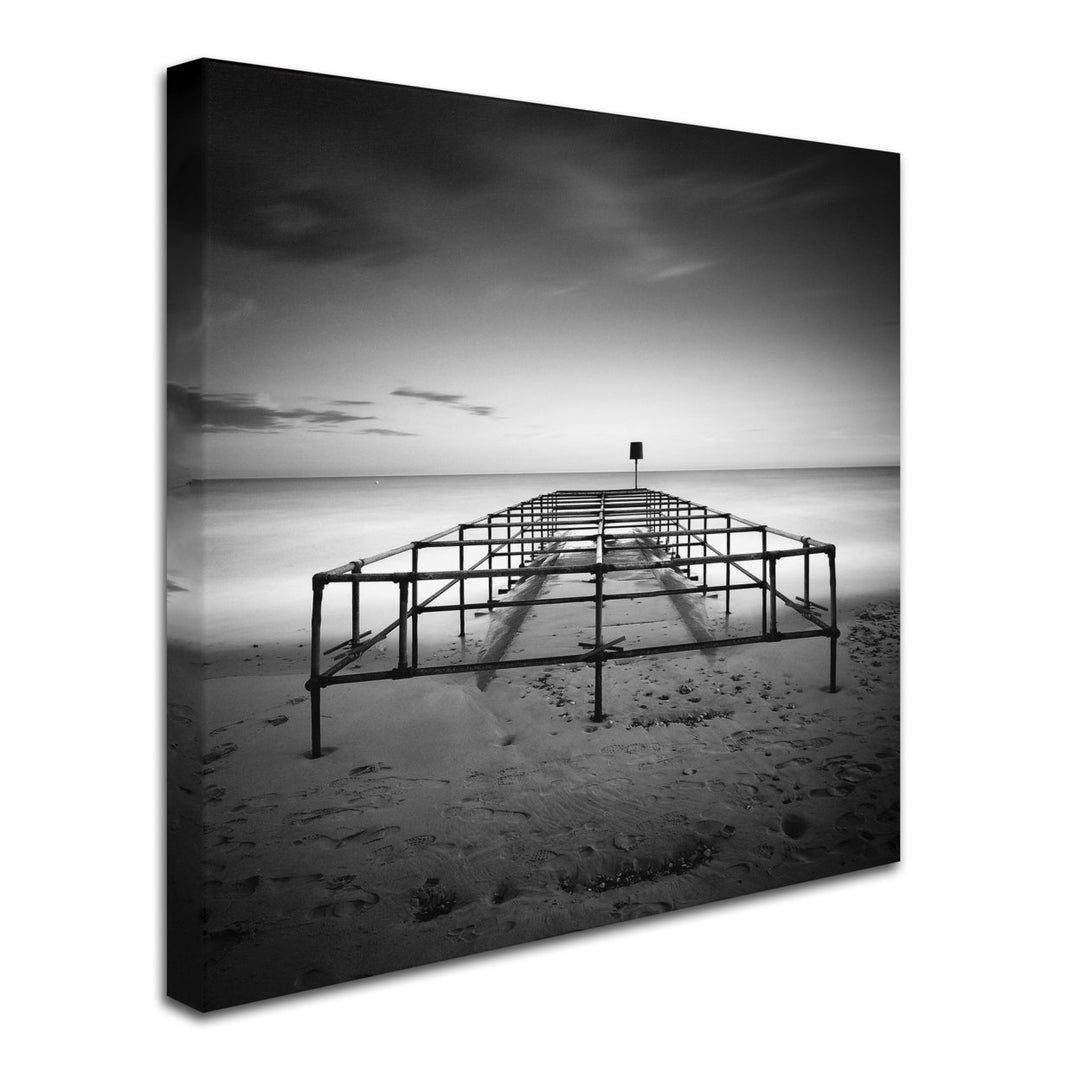 Rob Cherry Frame Large Canvas Art 35 x 35 Image 2