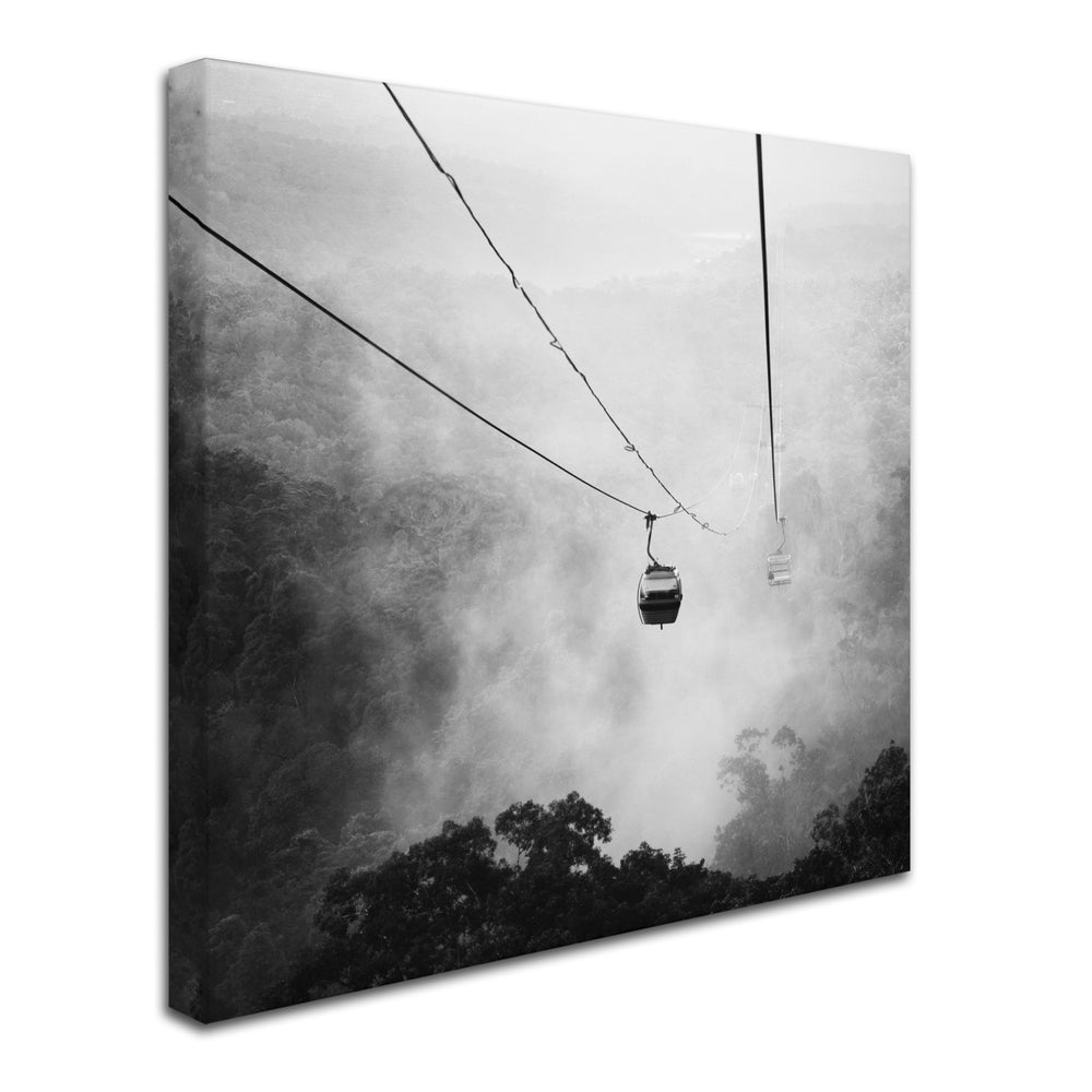 Rob Cherry Kuranda Large Canvas Art 35 x 35 Image 2